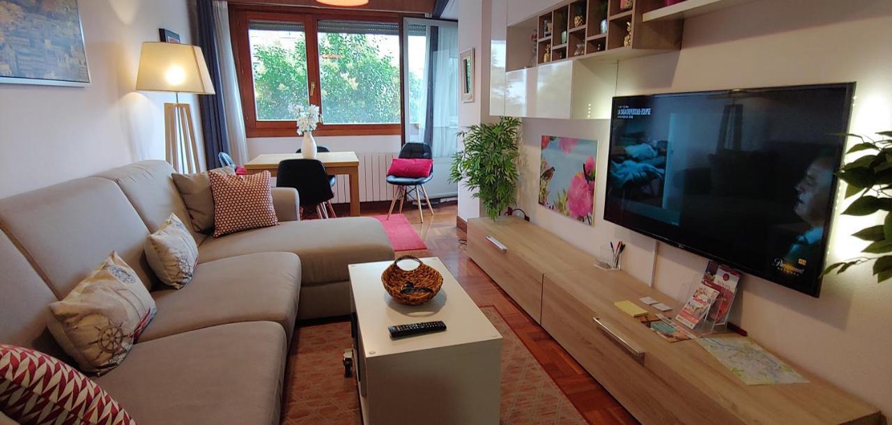 Apartamento Amezola Park Bilbao Exterior foto