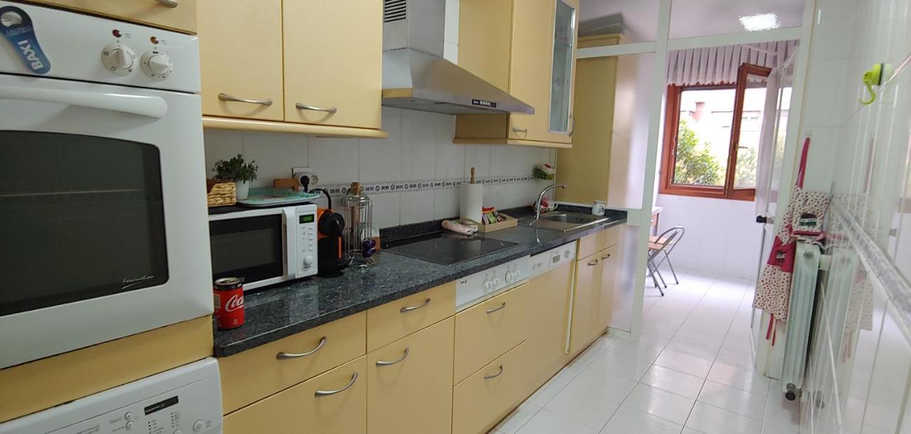 Apartamento Amezola Park Bilbao Exterior foto