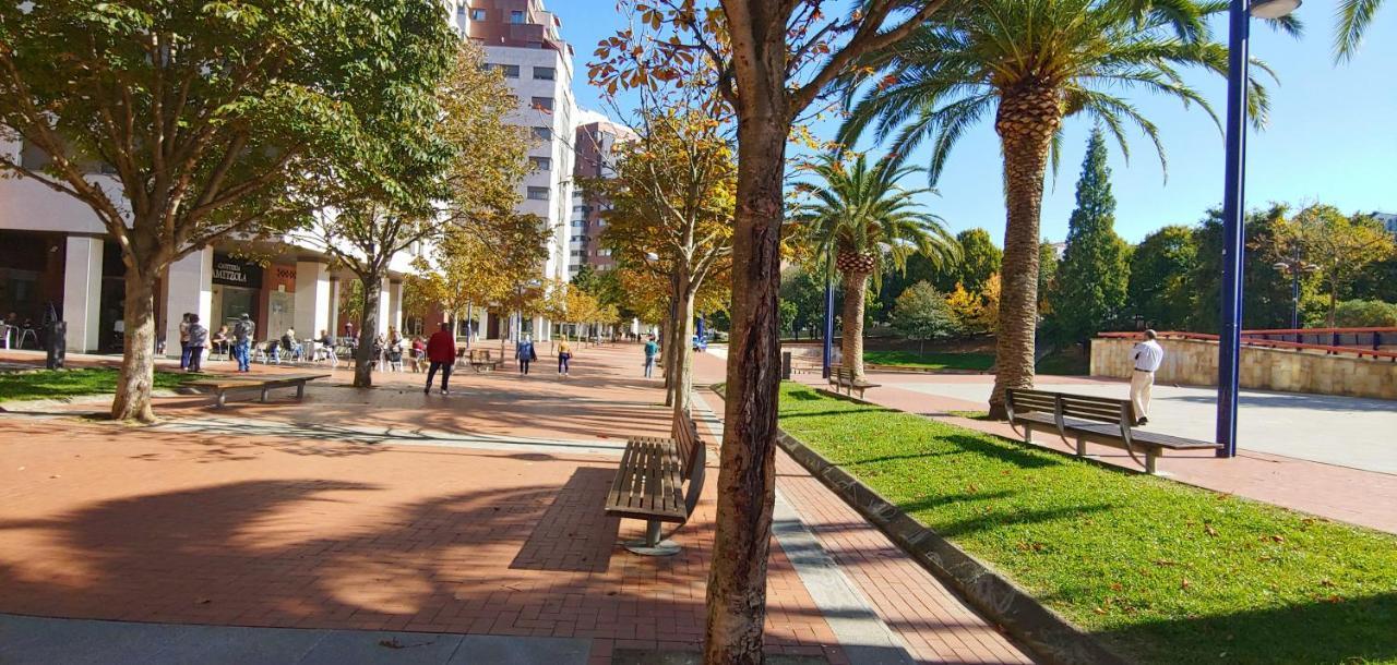 Apartamento Amezola Park Bilbao Exterior foto