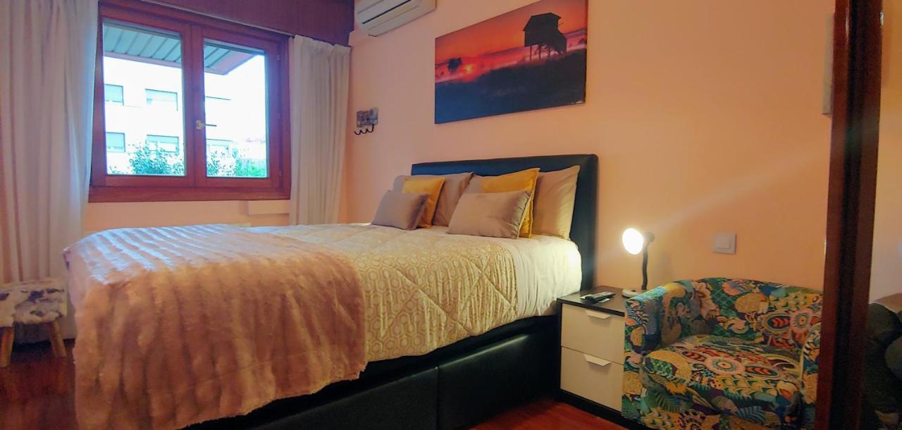 Apartamento Amezola Park Bilbao Exterior foto
