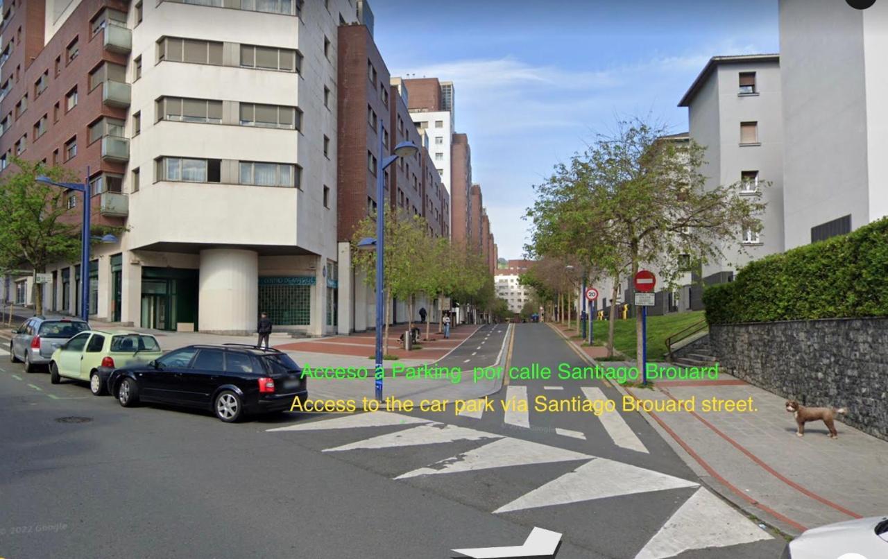Apartamento Amezola Park Bilbao Exterior foto