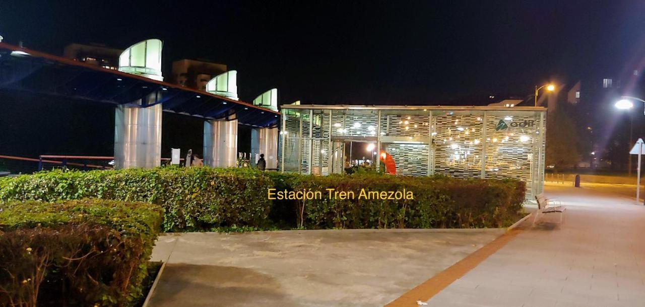 Apartamento Amezola Park Bilbao Exterior foto