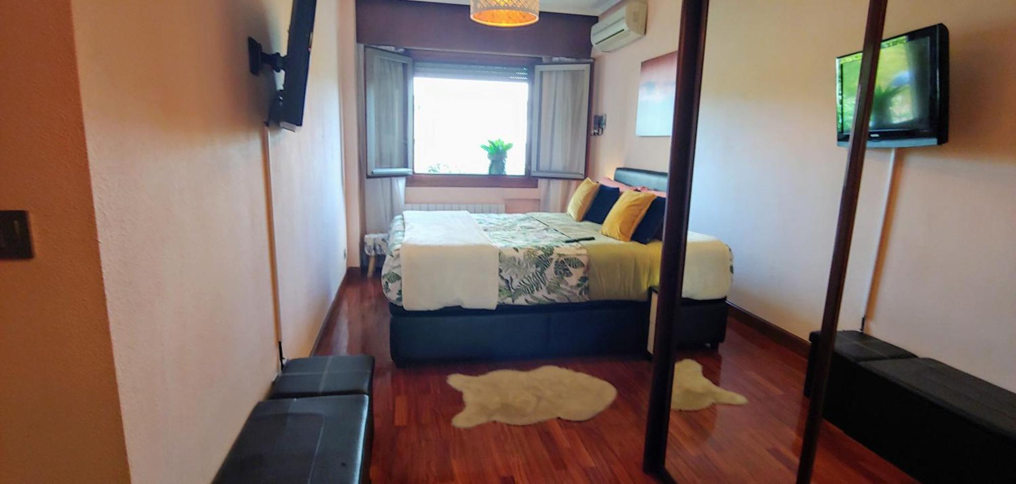 Apartamento Amezola Park Bilbao Habitación foto