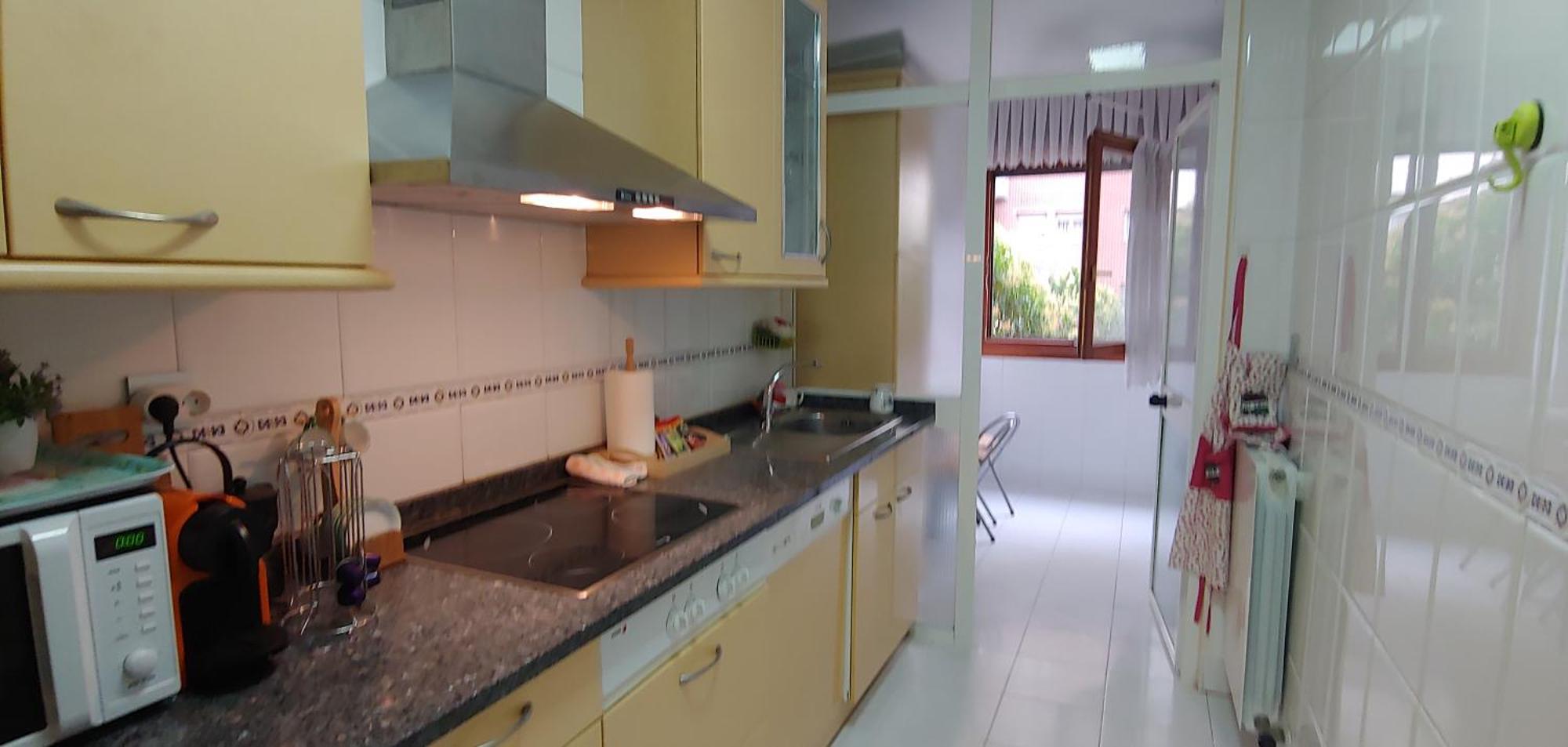Apartamento Amezola Park Bilbao Habitación foto