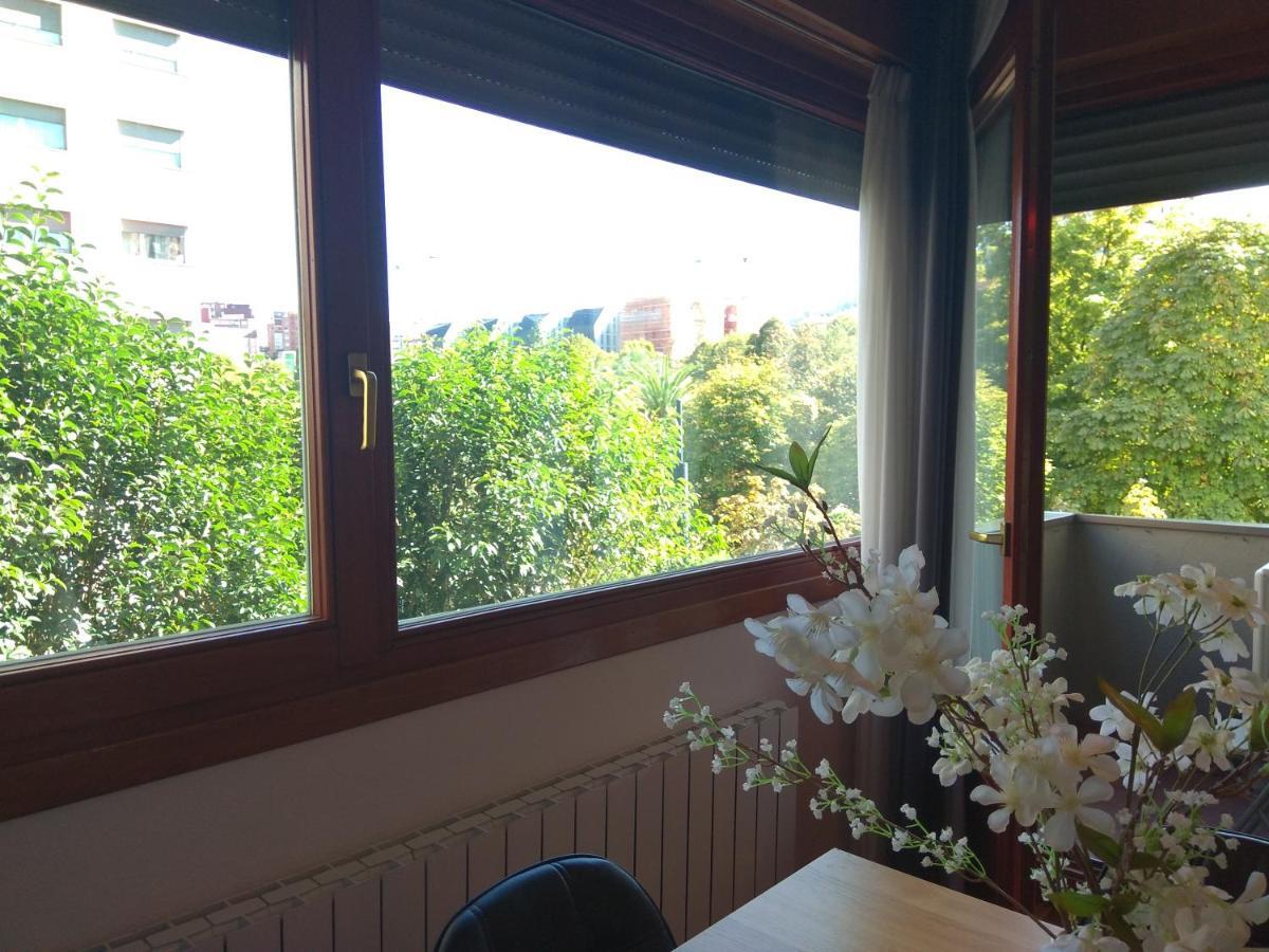 Apartamento Amezola Park Bilbao Exterior foto